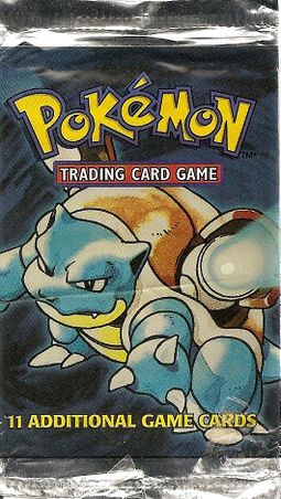 Blastoise Base Set Art