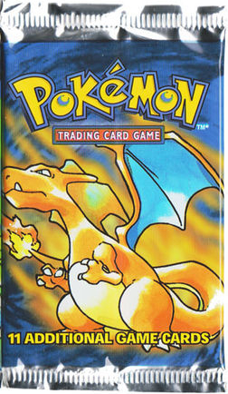 Charizard Base Set Art